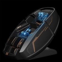 Daiwa Black Panther Supreme Hybrid Massage Chair