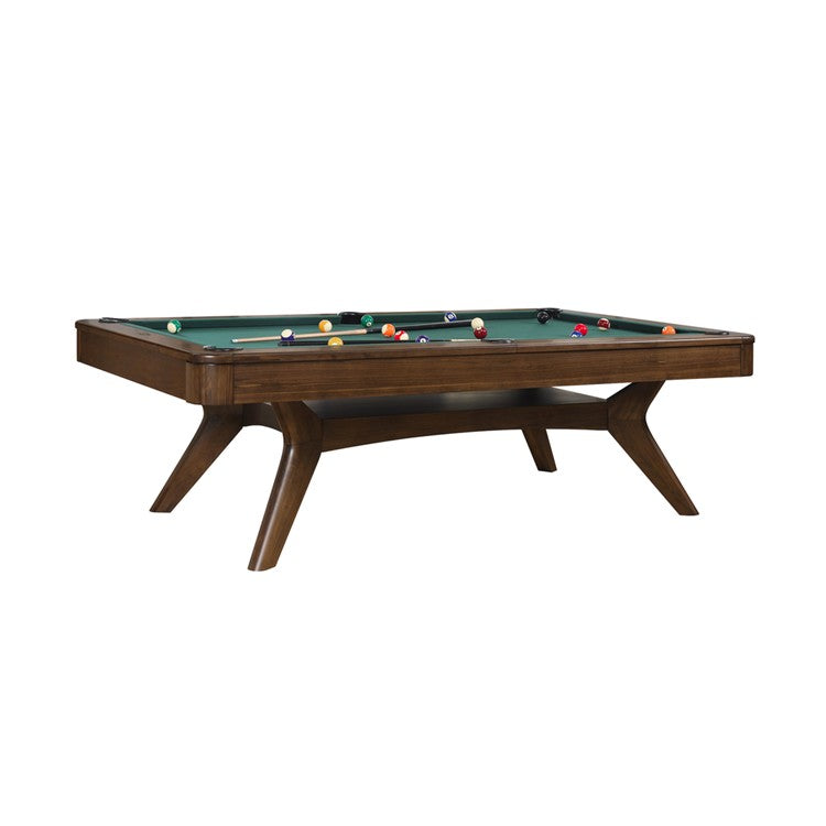 The Brevik 8' Pool Table