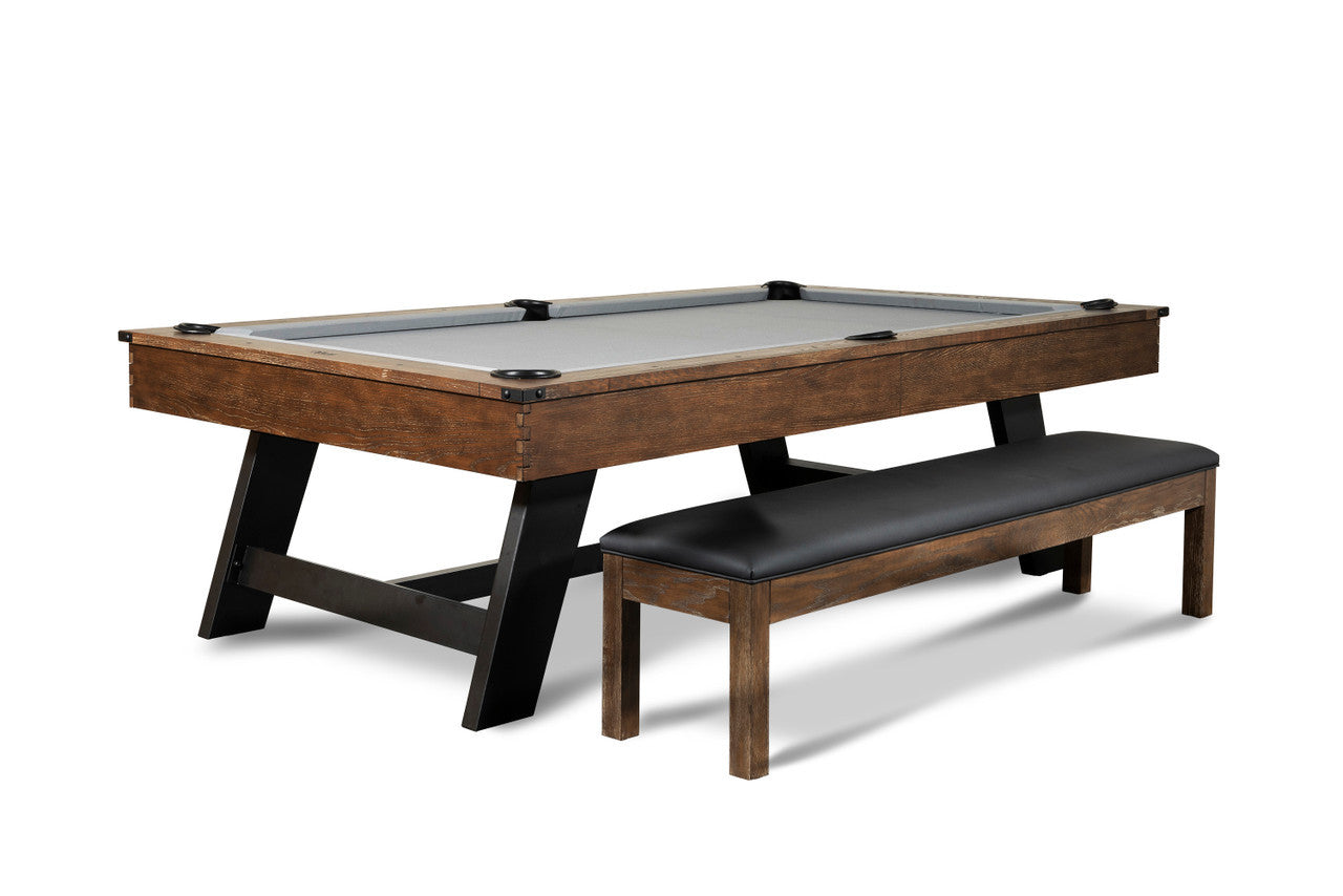 Hunter Slate Pool Table