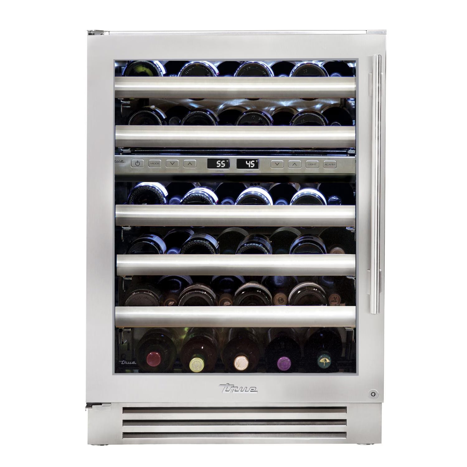 Outdoor Dual Zone Wine Reserve