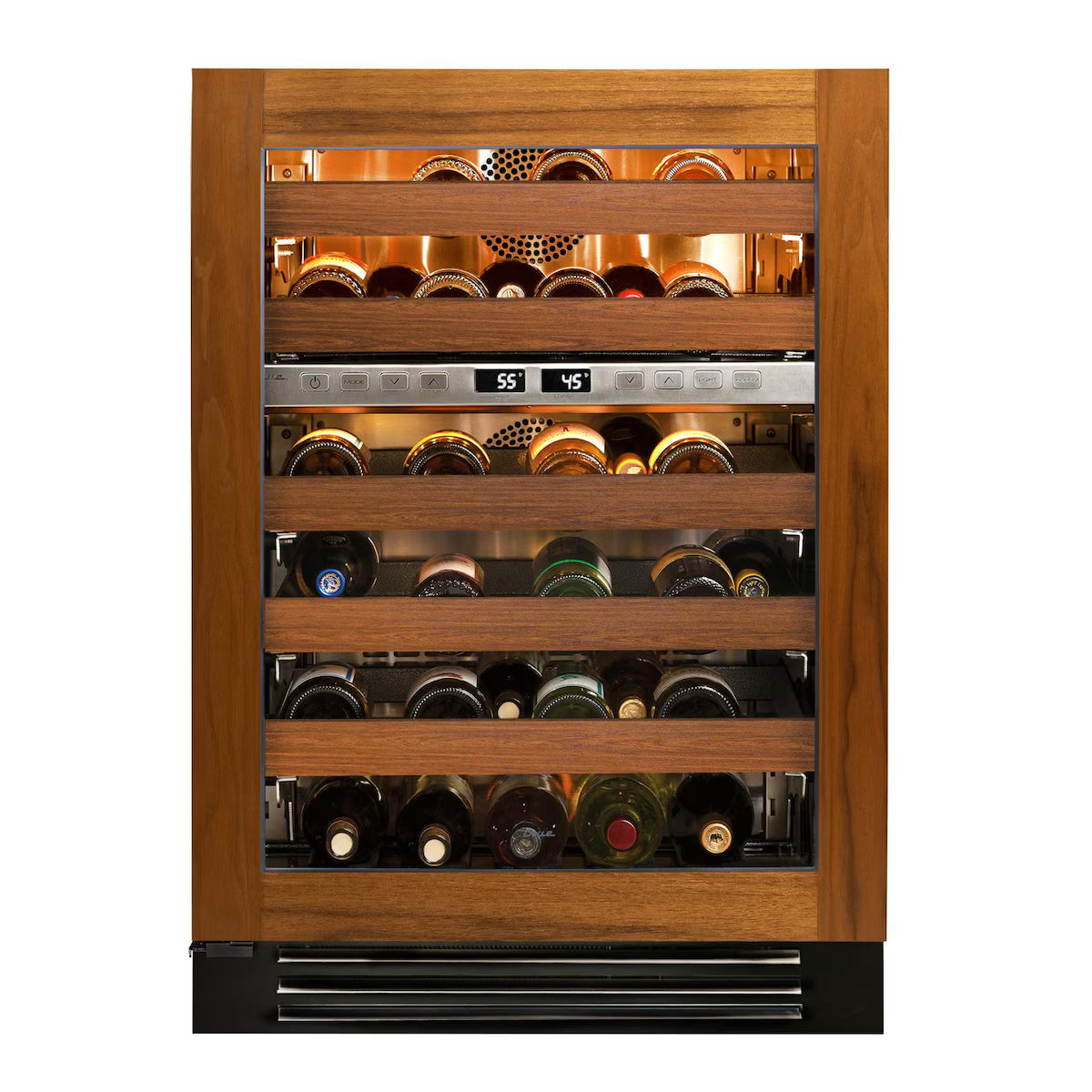 Outdoor Dual Zone Wine Reserve