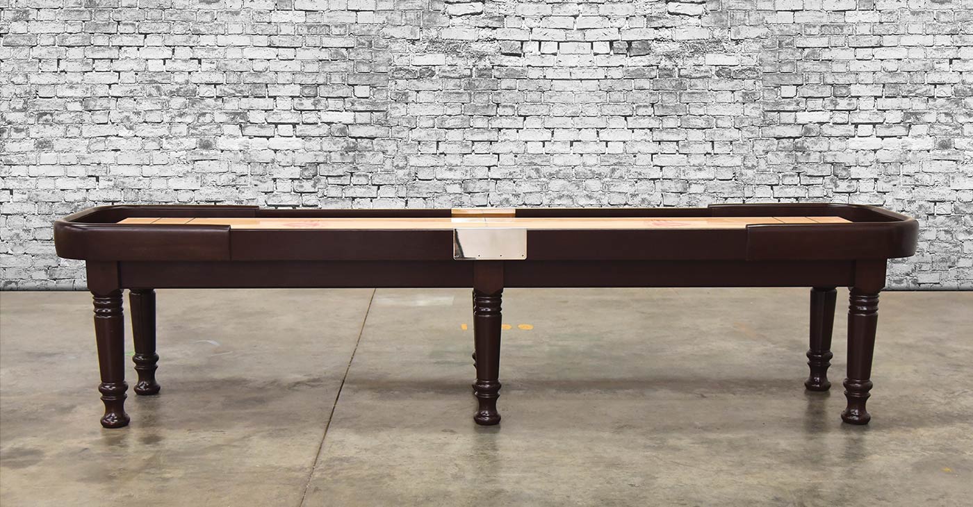 14' Bennet Shuffleboard Table