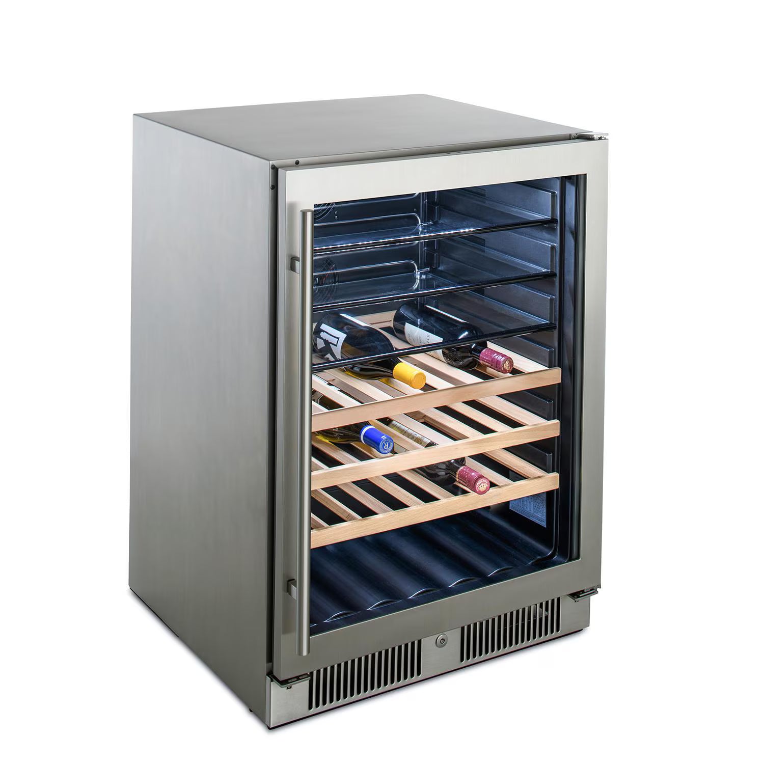 24-Inch 5.5 Cu. Ft. Outdoor Rated Beverage Cooler