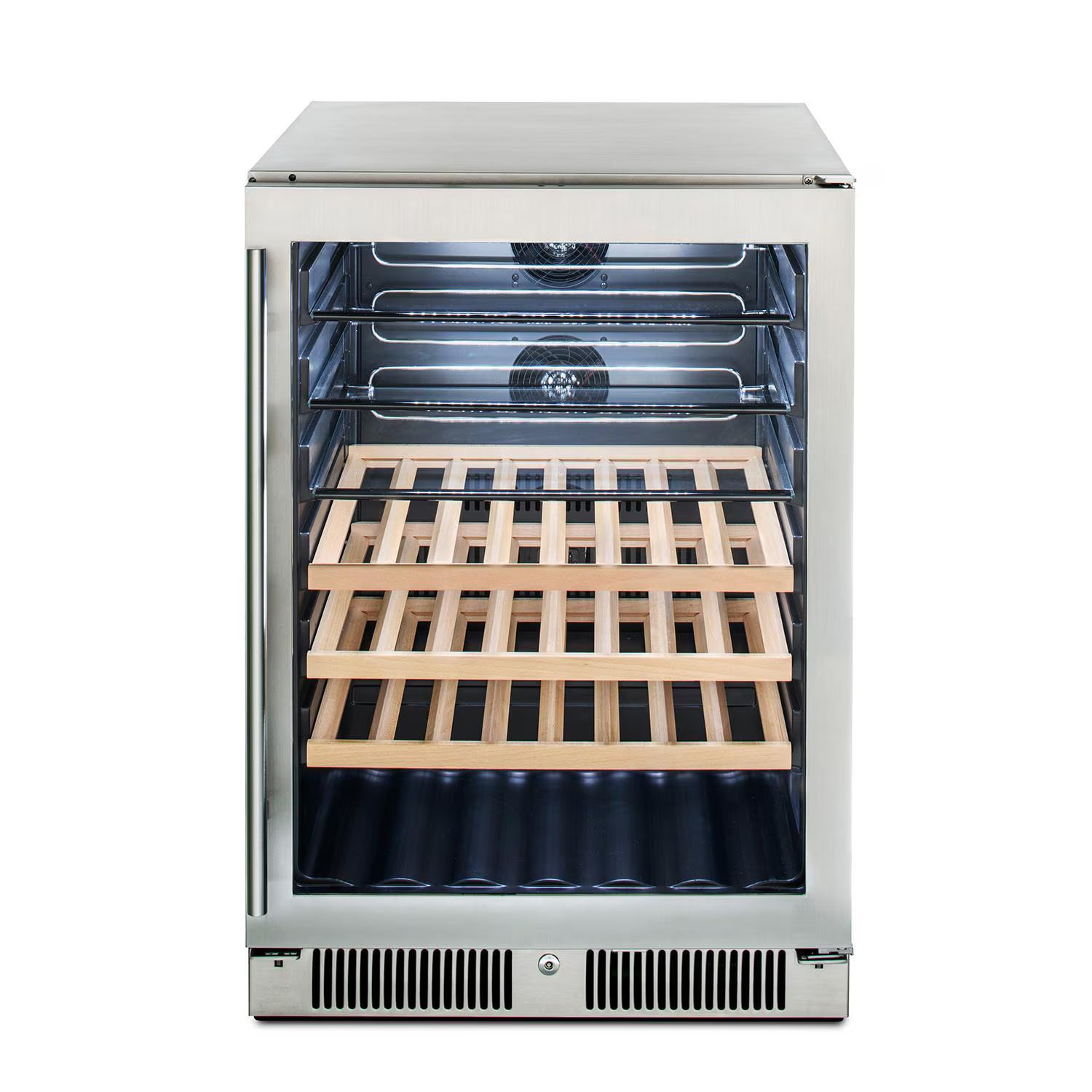 24-Inch 5.5 Cu. Ft. Outdoor Rated Beverage Cooler