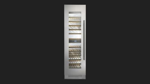 24" Built-In Column Wine Reserve, Dual Zone, Right Hinge