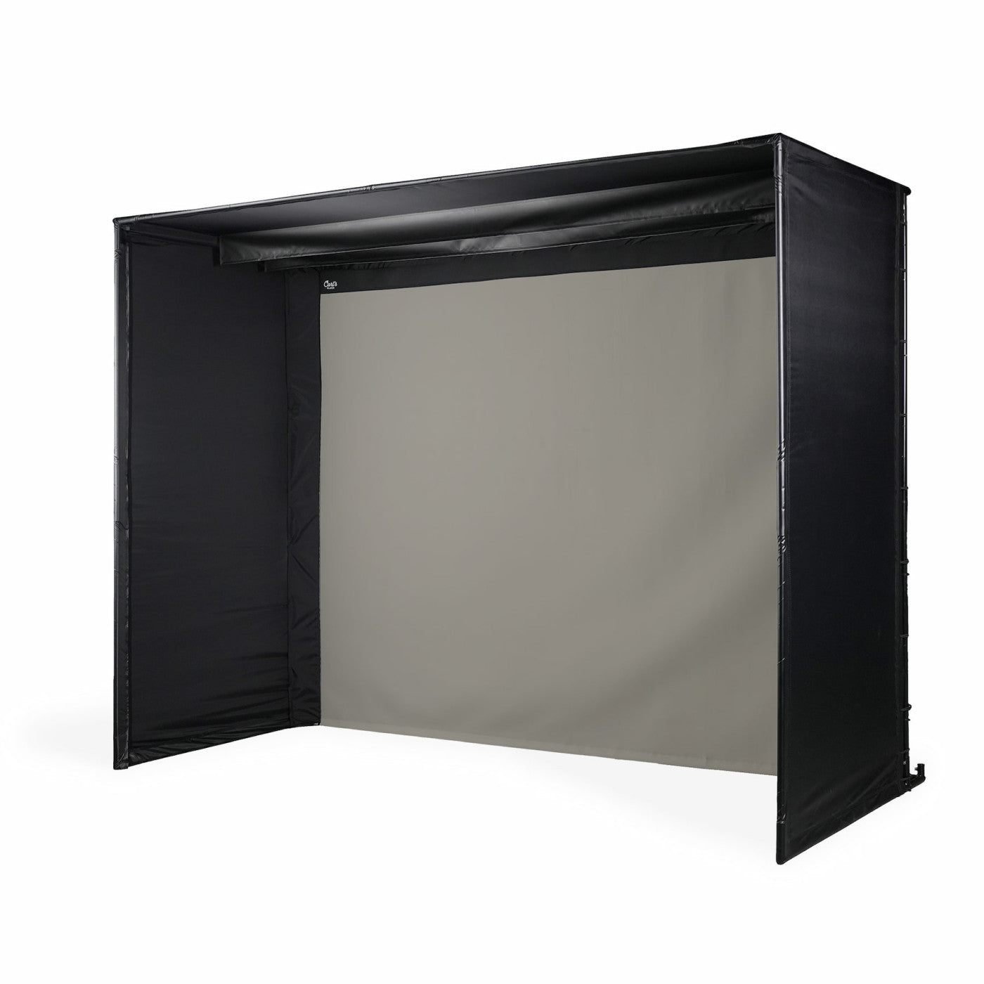 Golf Simulator Enclosure