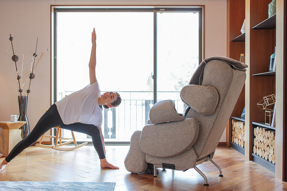 INADA Colabo Massage Chair