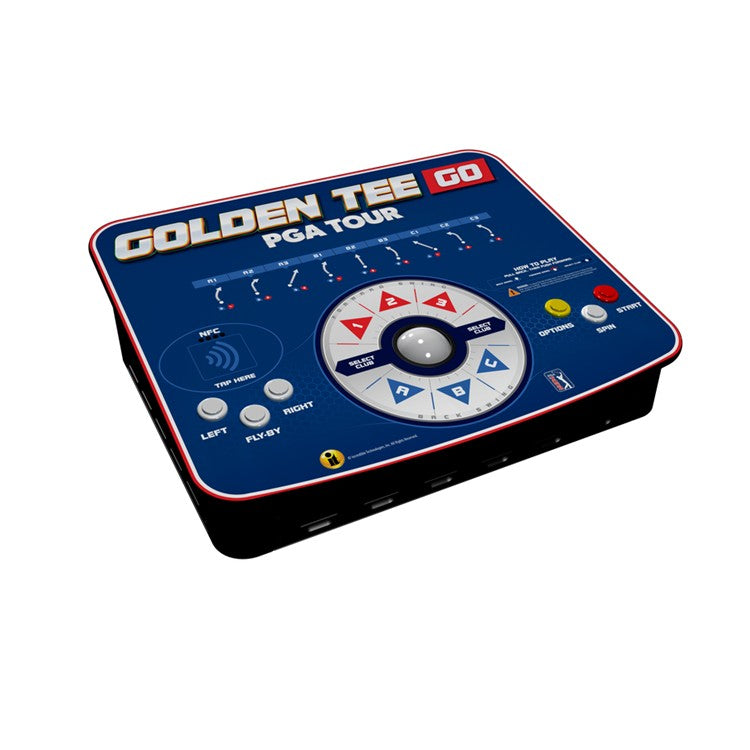 Golden Tee GO PGA Tour