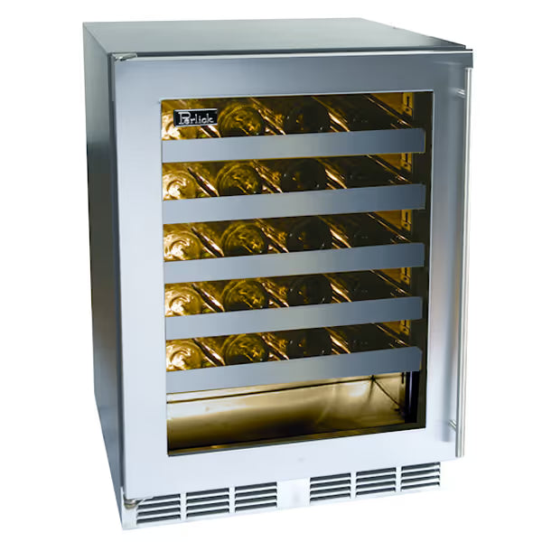 Outdoor Stainless Steel Wine Reserve Standard