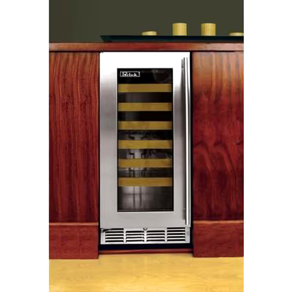 Outdoor Stainless Steel Wine Reserve 15 inch