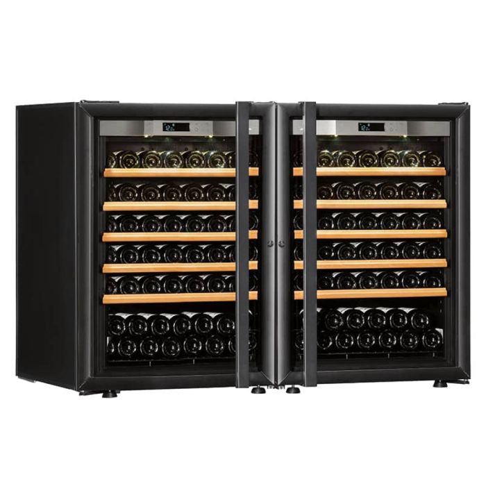 Transtherm Loft Wine Cabinet Glass Door