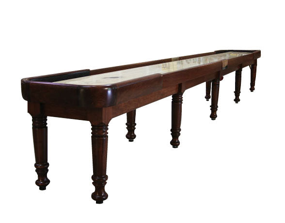 14' Bennet Shuffleboard Table