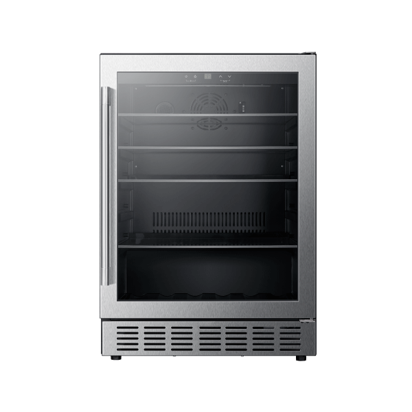 24" Mono Zone Beverage Cooler