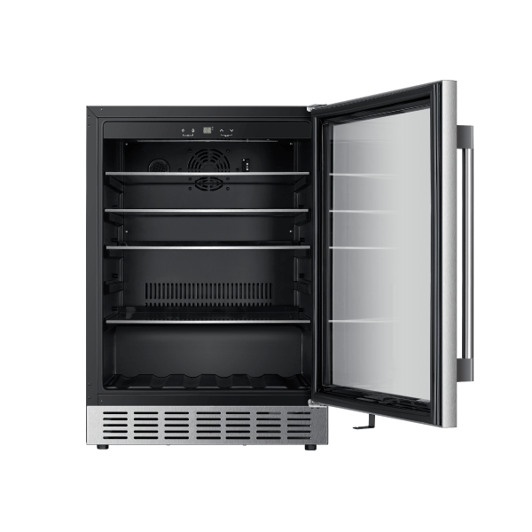 24" Mono Zone Beverage Cooler