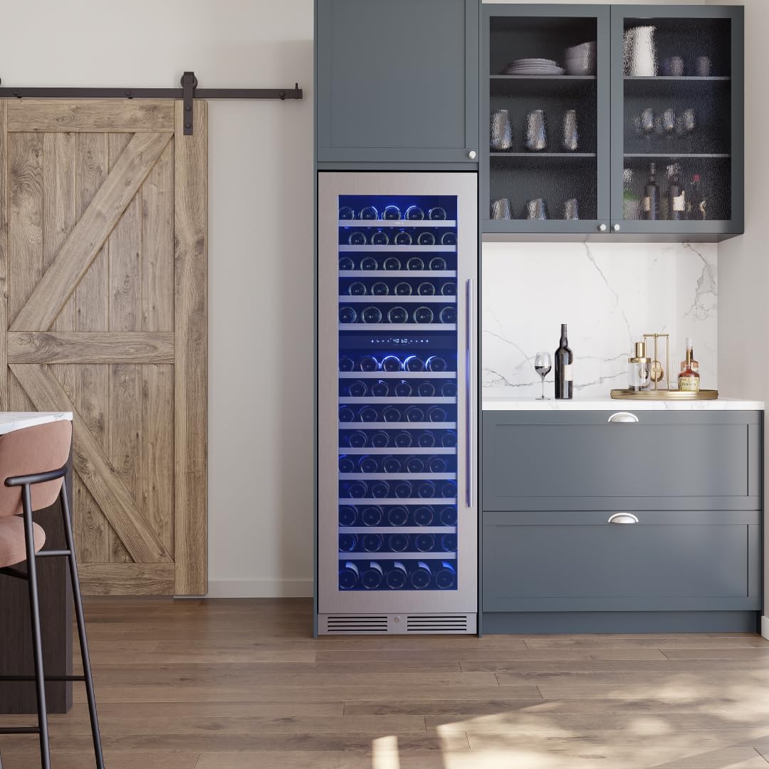 Preserve 24" Wine Fridge Dual Zone